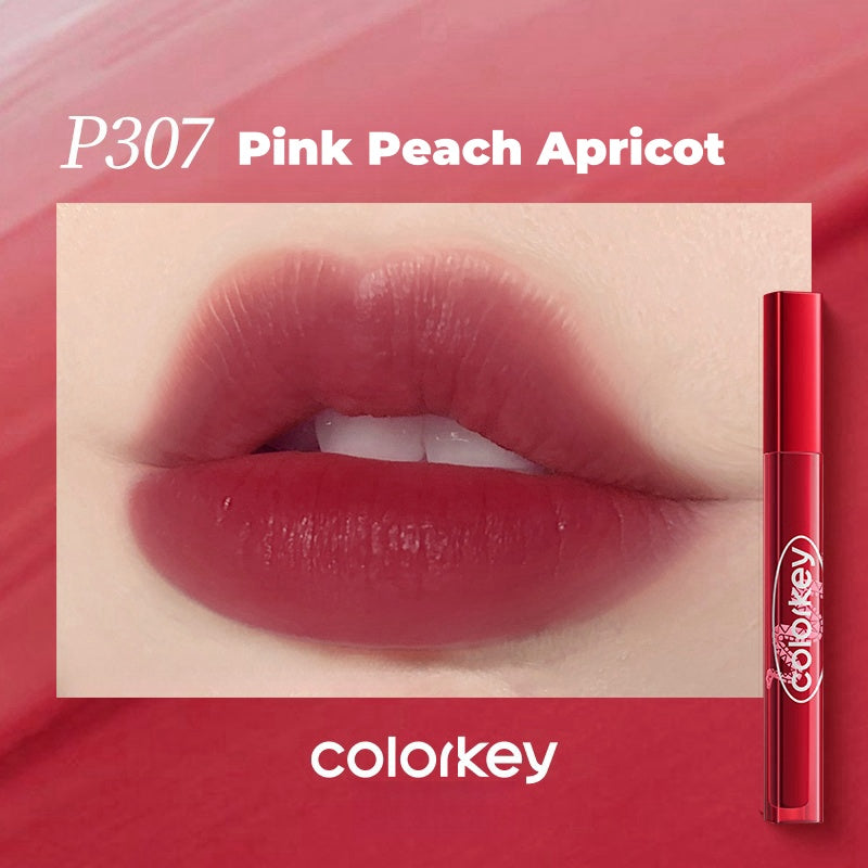 COLORKEY Ice Cream Watery Soft Mist Matte Lip Gloss T4368