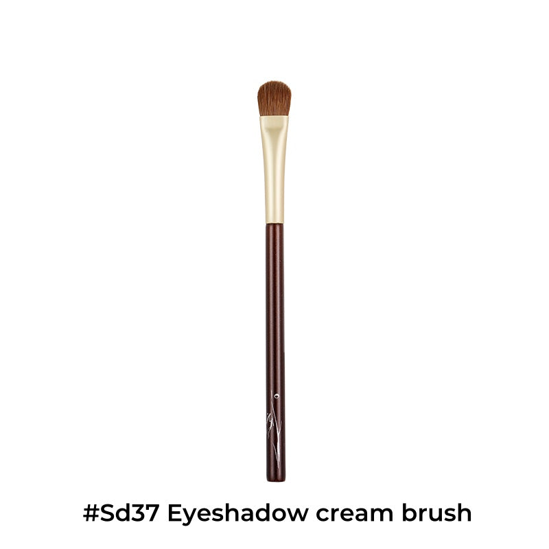 FIX+ Yellow Wolf Tail Collection Professional Makeup Brush 13Pcs Set T4923