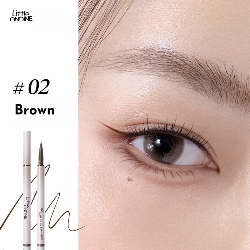 Little Ondine Waterproof Long-wear Eyeliner Pen (2.0) T4673