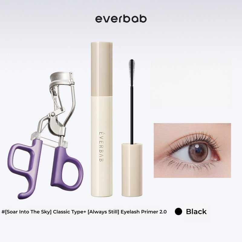 Everbab Soar Into The Sky Long-wear Eyelash Curler T4685