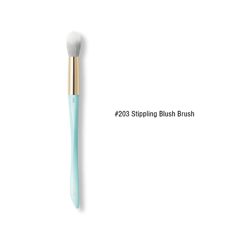 TIMAGE Professional Stippling Blush Brush T3332