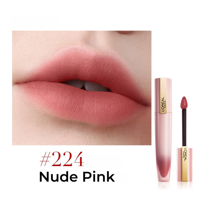 L'Oréal First Kiss Matte Lip Glaze T4940