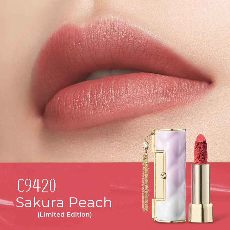 Florasis Love Lock Matte Lipstick T4894