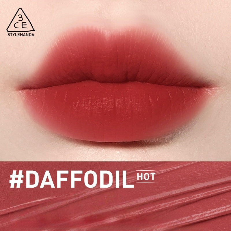 3CE Classic Velvet Matte Lip Glaze T4885