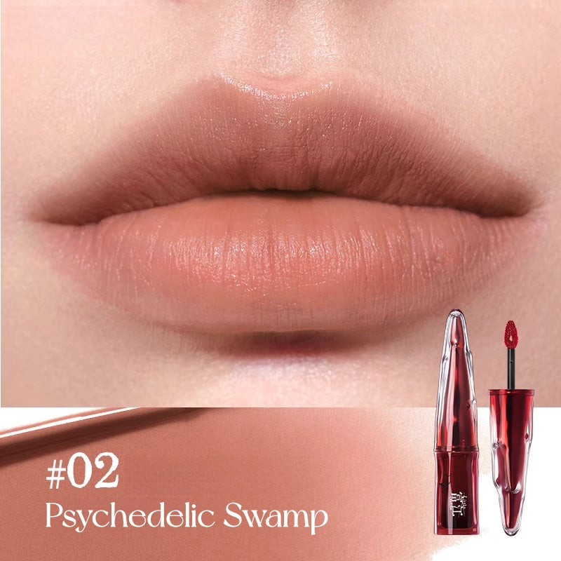 LITTLE ONDINE X Junji ITO Maniac Collection Blusher & Lip Clay & Eyeliner & Mascara T5284