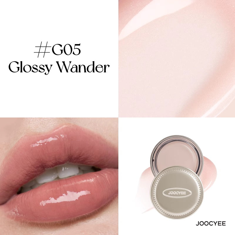 JOOCYEE Tipsy Night Collection Makeup Cream for Lipstick & Blusher T5401