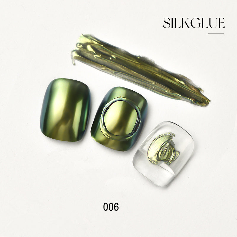 KellyKessa Professional Magic Mirror Nail Powder T3494