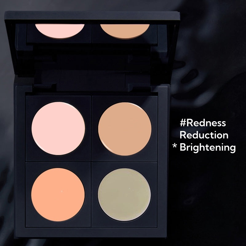 SPLASHEEN Full Coverage Creamy Concealer Palette T4748