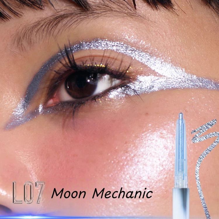 KALEIDOS Melt-On Chameleon Eyeliner Pen #L07 Moon Mechanic T5383