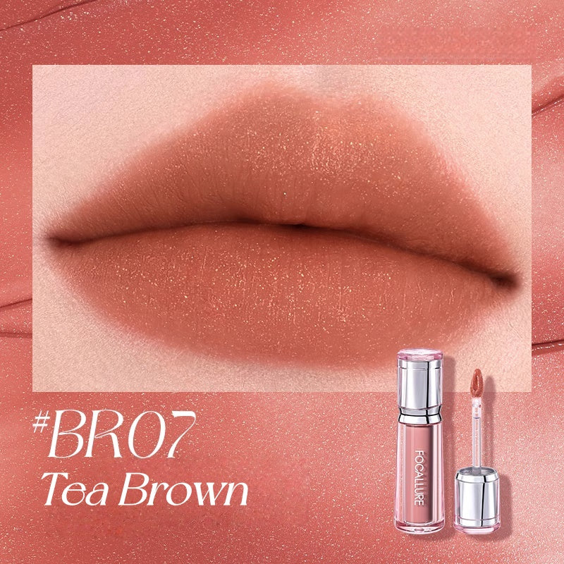 FOCALLURE Long-wear Moist Airy Velvet Matte Lip Glaze T5355