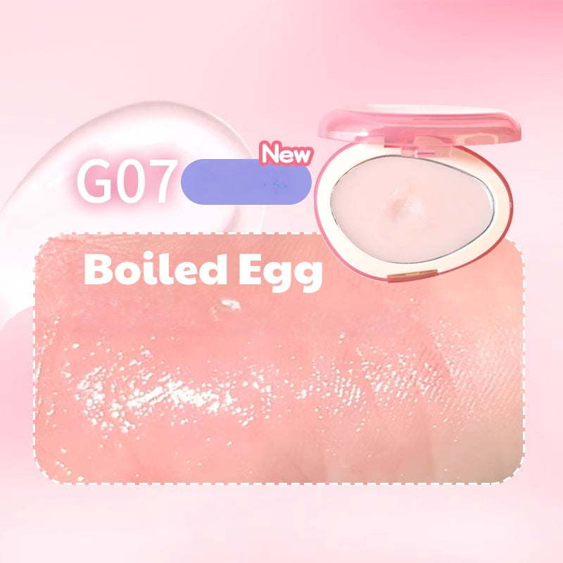 GOGO TALES Tipsy Signal Glossy & Matte Makeup Blusher T5247