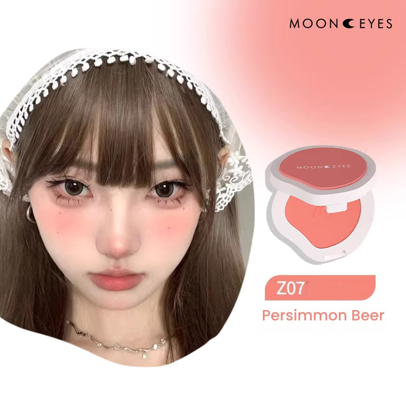 MOONEYES 8 O'clock Choice Collection Matte Blusher T5472