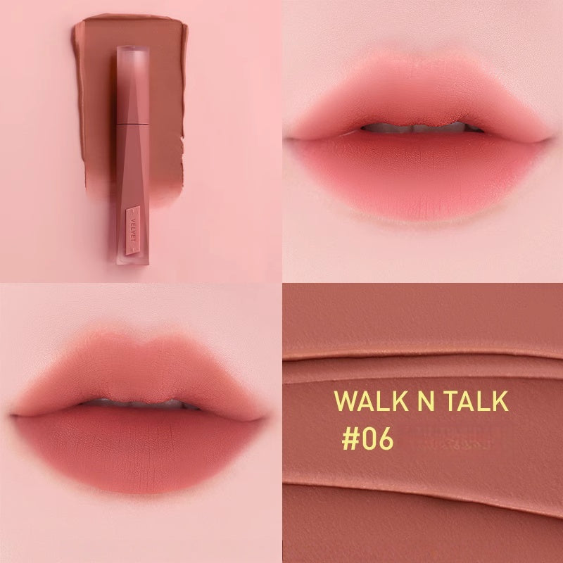 3CE Silky Moisturize Velvet Matte Lip Glaze T5156