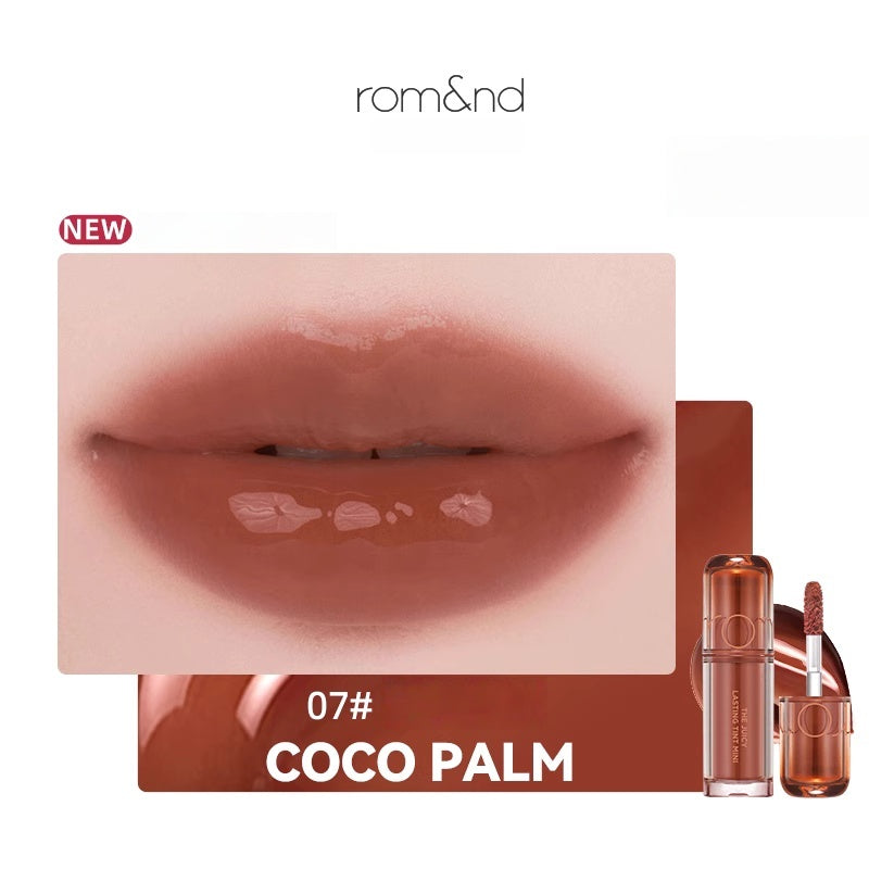 ROMAND Juice Mini Long-wear Moist Glossy Lip Tint (2.0) T5230
