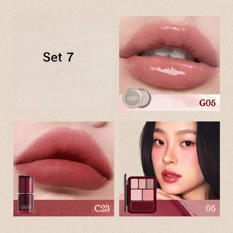 JOOCYEE Tipsy Night Collection Makeup Gift Box T5402