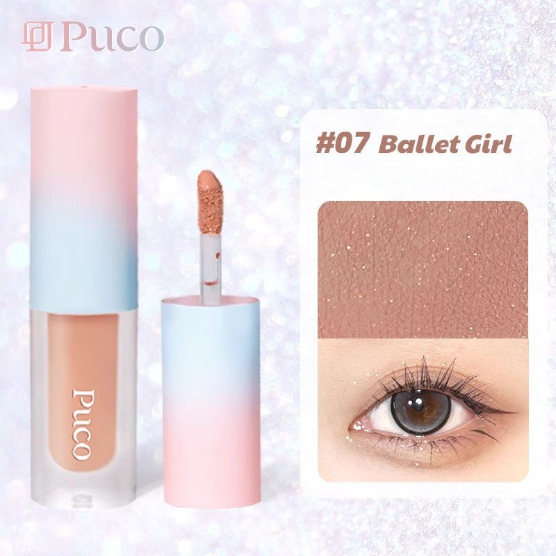 PUCO Day Dream Shimmer & Chameleon Liquid Eyeshadow T5342