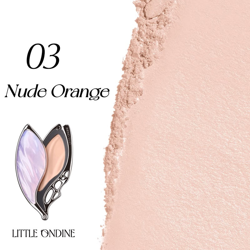 LITTLE ONDINE Trip of Dream Art Collection Lipstick & Blusher & Eyeshadow T5231