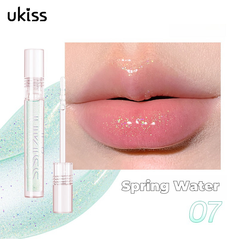 UKISS Star Jelly Ice Moist Lip Oil T4345