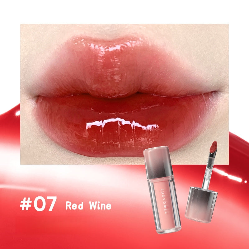 JUDYDOLL Long-wear Glossy Mirror Lip Gloss T5106