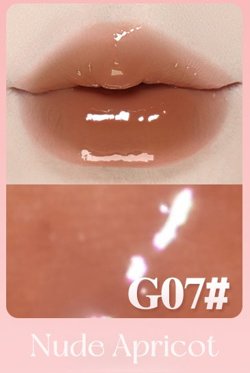 GOGO TALES Long-wear Glossy Shimmer Mirror Lip Gloss T5092