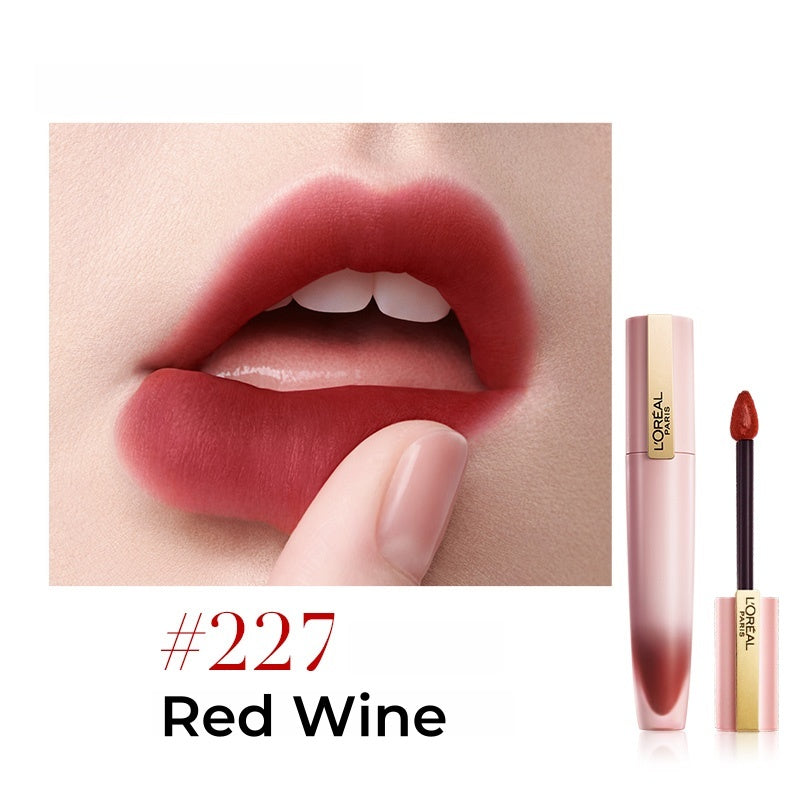 L'Oréal First Kiss Matte Lip Glaze T4940