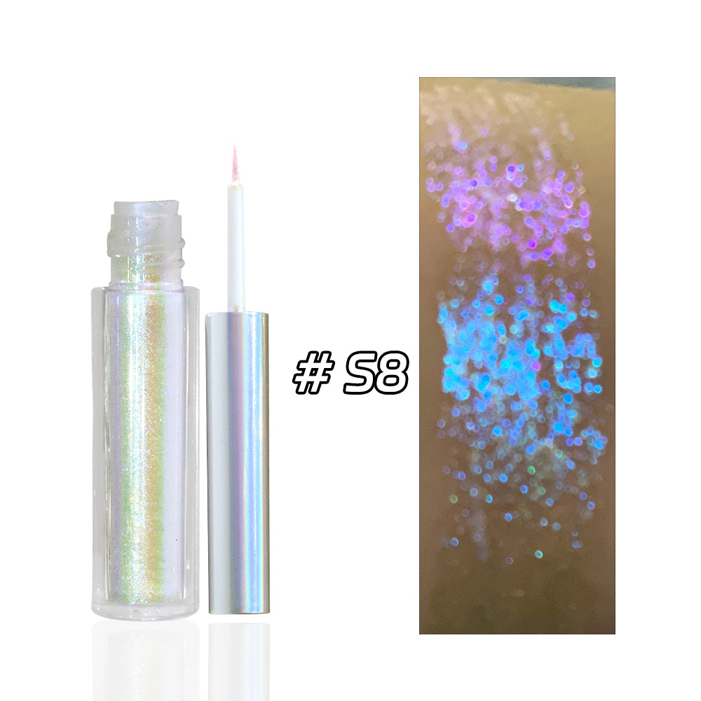SheenEffect Magical Chameleon Liquid Eyeliner T3878