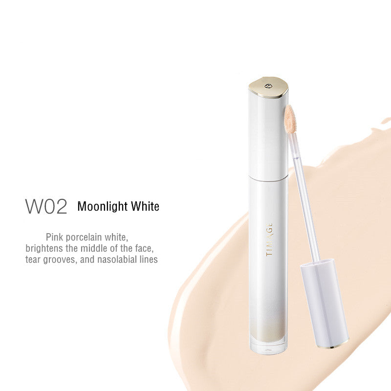 TIMAGE Soft Flawless Facial Correcting Liquid Concealer T4130
