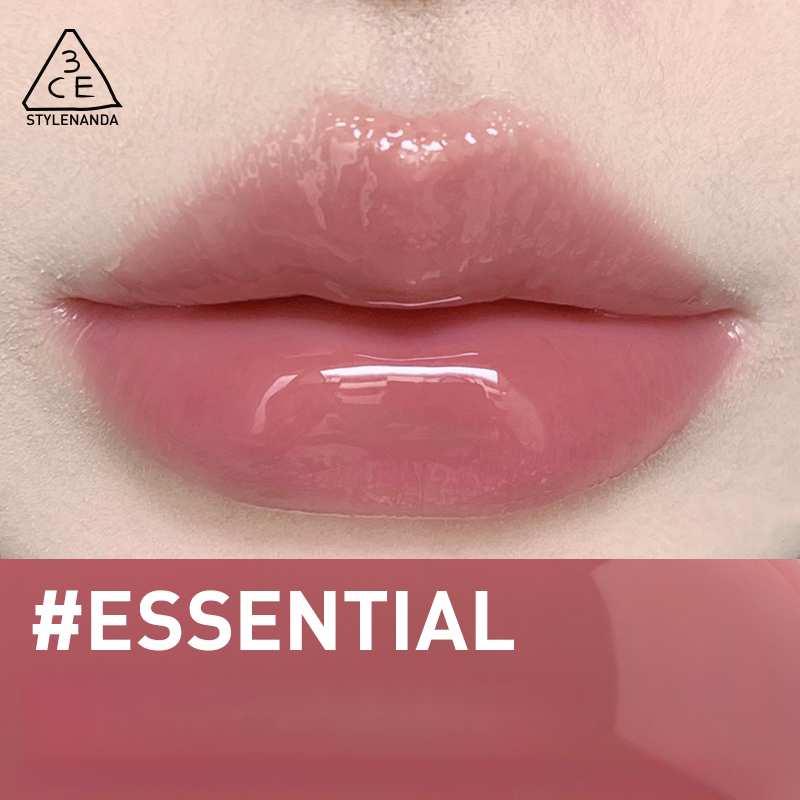 3CE Silky Cloud Matte Lip Glaze T4891