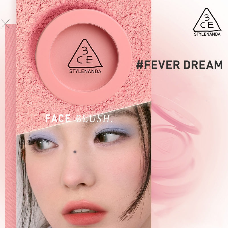 3CE Classic Mono Matte Makeup Blusher T4772