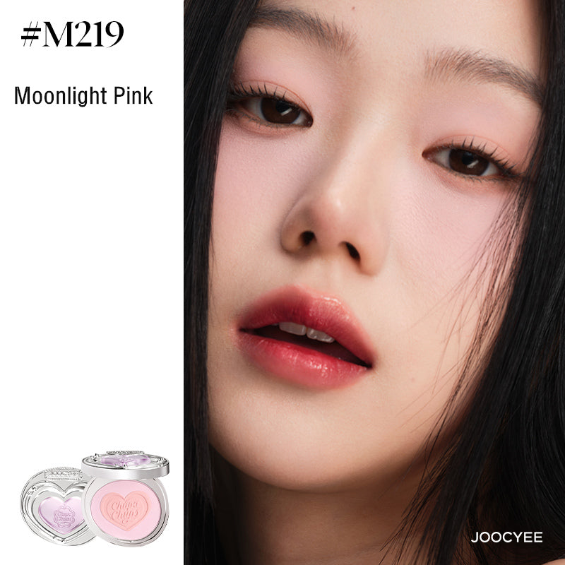 JOOCYEE X Chupa Chups Spicy Sweetheart Makeup Blusher T3983
