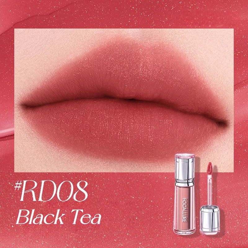 FOCALLURE Long-wear Moist Airy Velvet Matte Lip Glaze T5355