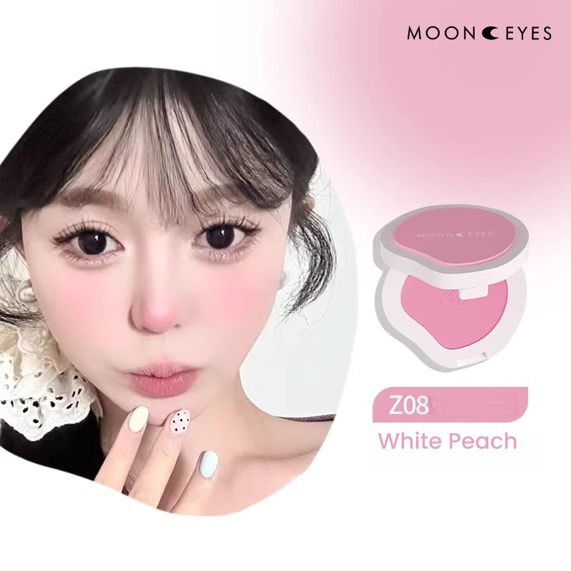MOONEYES 8 O'clock Choice Collection Matte Blusher T5472