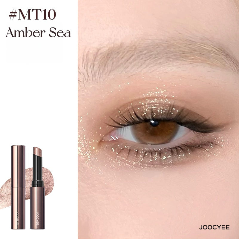 JOOCYEE Long-wear Diamond Shimmer Shiny Eyeshadow Stick T5464