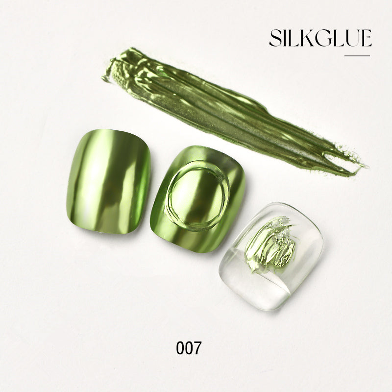 KellyKessa Professional Magic Mirror Nail Powder T3494