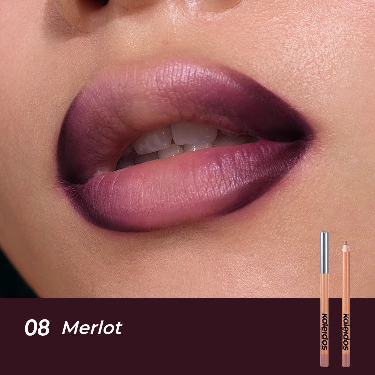 KALEIDOS Moon Arcade Collection Silky Moist Lip Liner Pen T5376