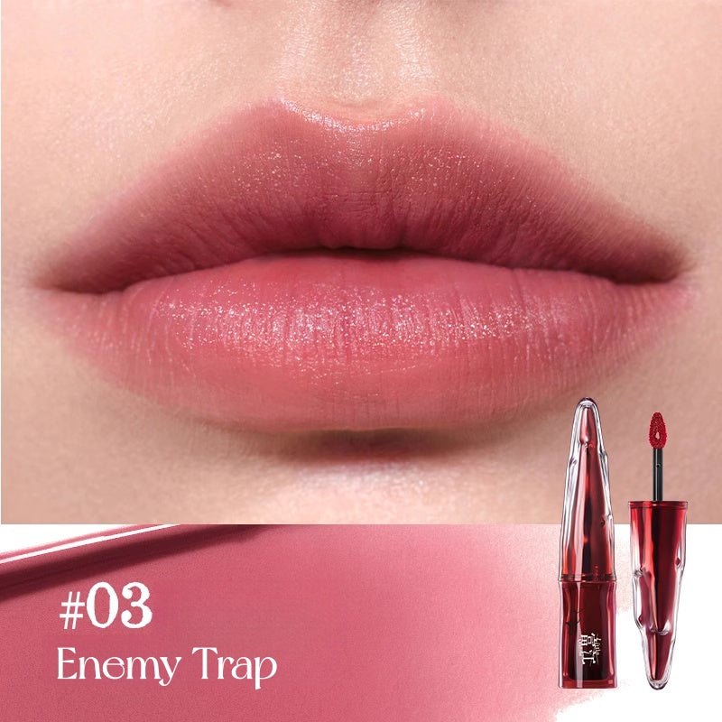 LITTLE ONDINE X Junji ITO Maniac Collection Blusher & Lip Clay & Eyeliner & Mascara T5413