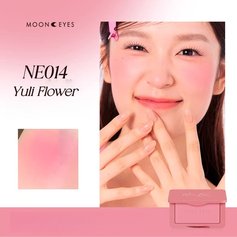 MOONEYES Romantic Collector Collection Matte Makeup Blusher T5470