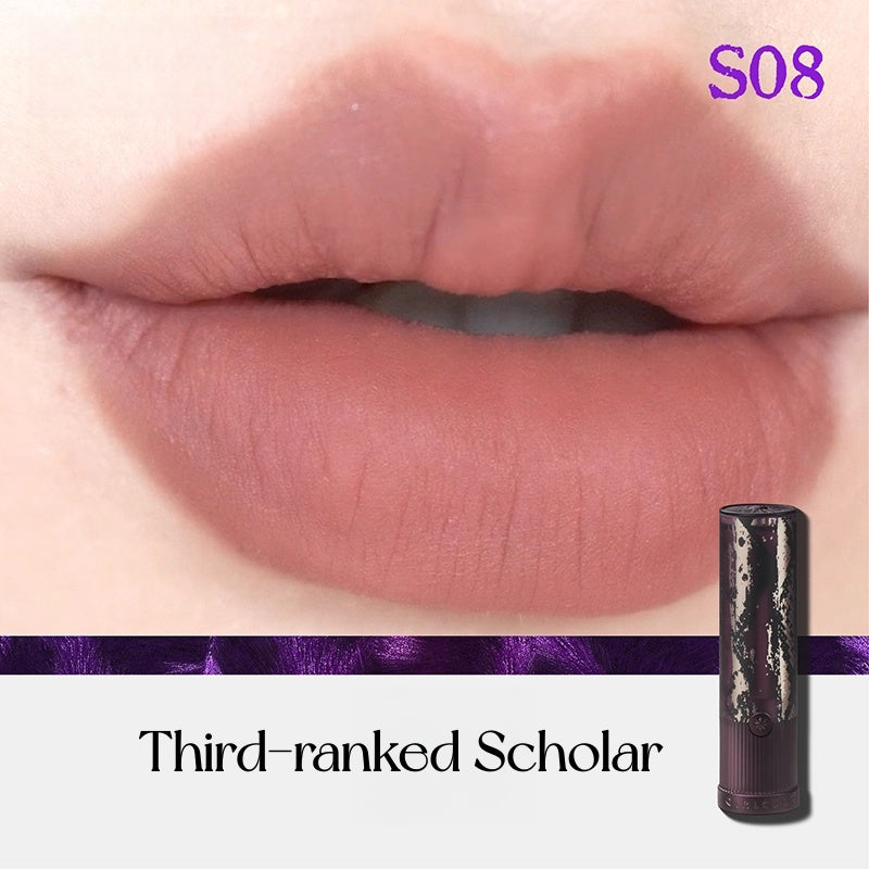 Girlcult Martial Arts World Collection Matte Lipstick T5396