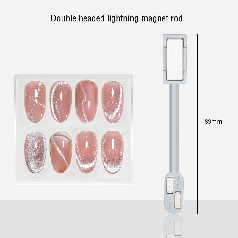 KaSi Professional Powderful Magnet Bar For Cat Eye Nails T3642