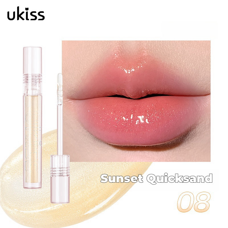 UKISS Star Jelly Ice Moist Lip Oil T4345