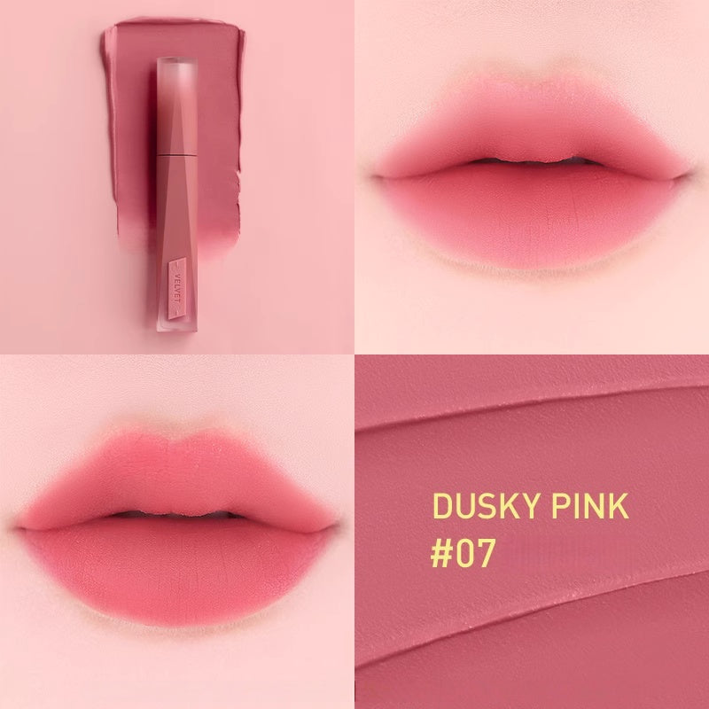 3CE Silky Moisturize Velvet Matte Lip Glaze T5156