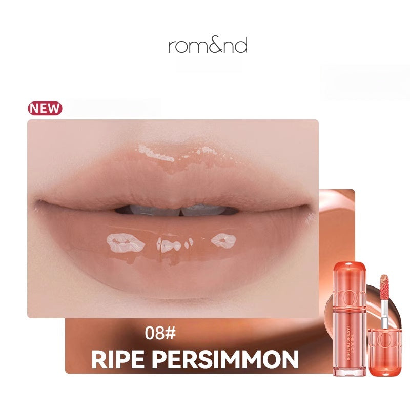 ROMAND Juice Mini Long-wear Moist Glossy Lip Tint (2.0) T5230