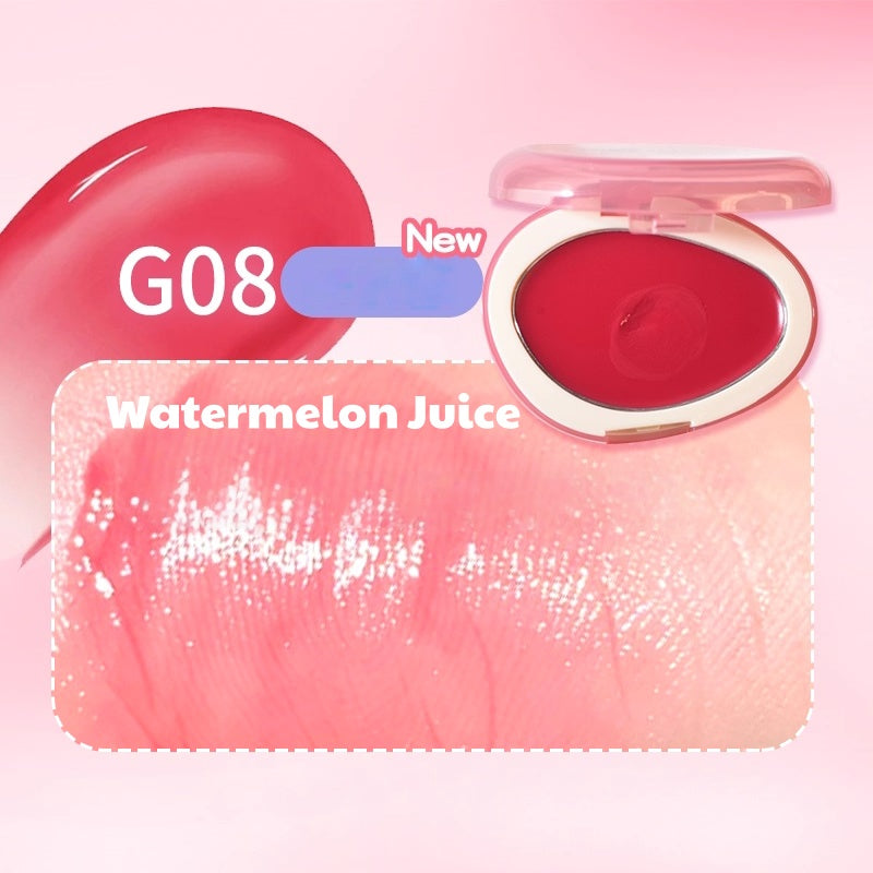 GOGO TALES Tipsy Signal Glossy & Matte Makeup Blusher T5247