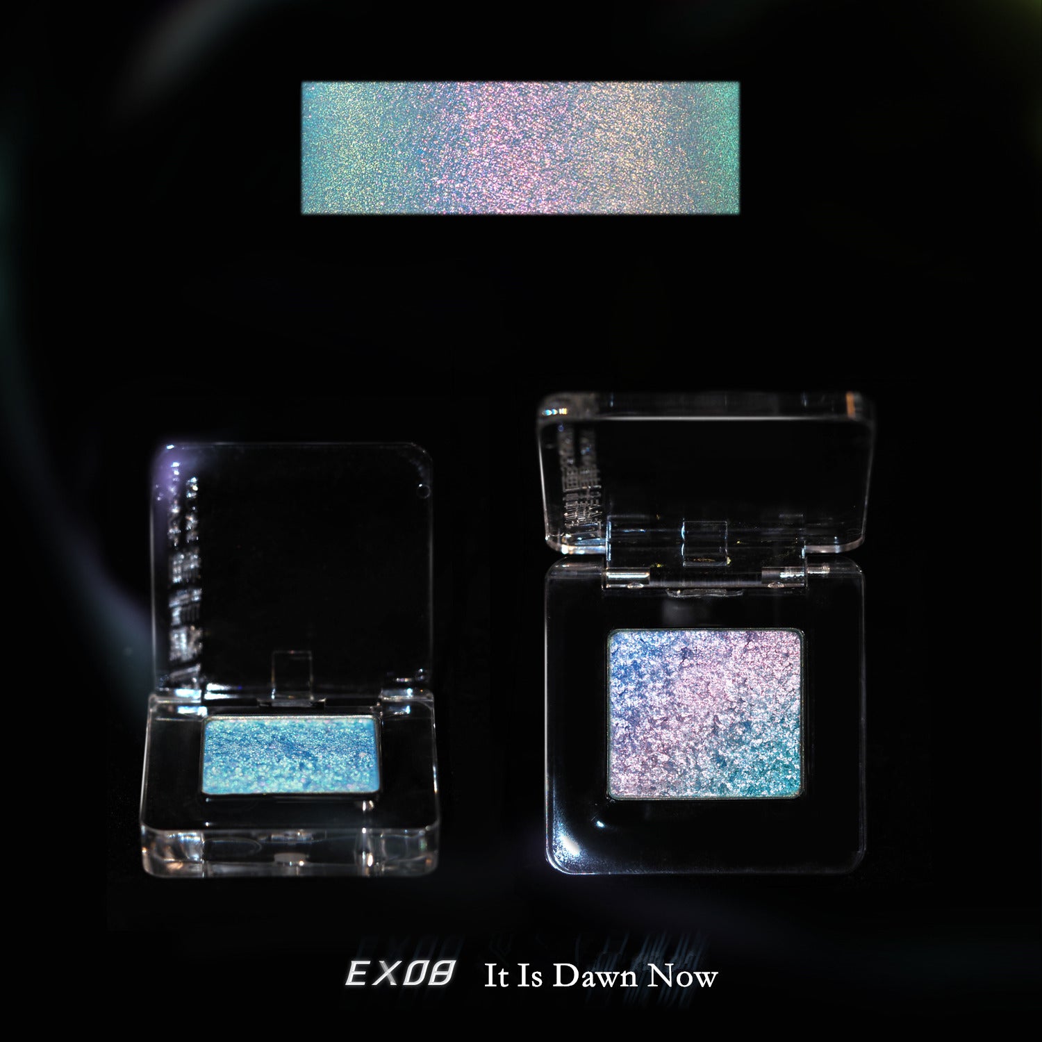 DRAMO Moon Season Aurora Chameleon Eyeshadow T3858