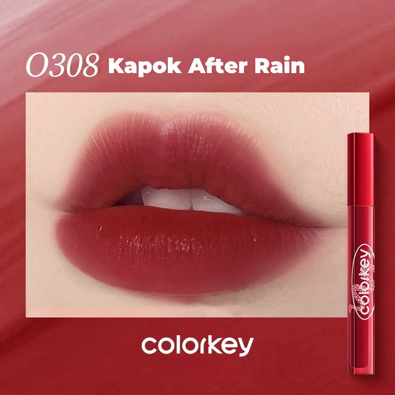 COLORKEY Ice Cream Watery Soft Mist Matte Lip Gloss T4368