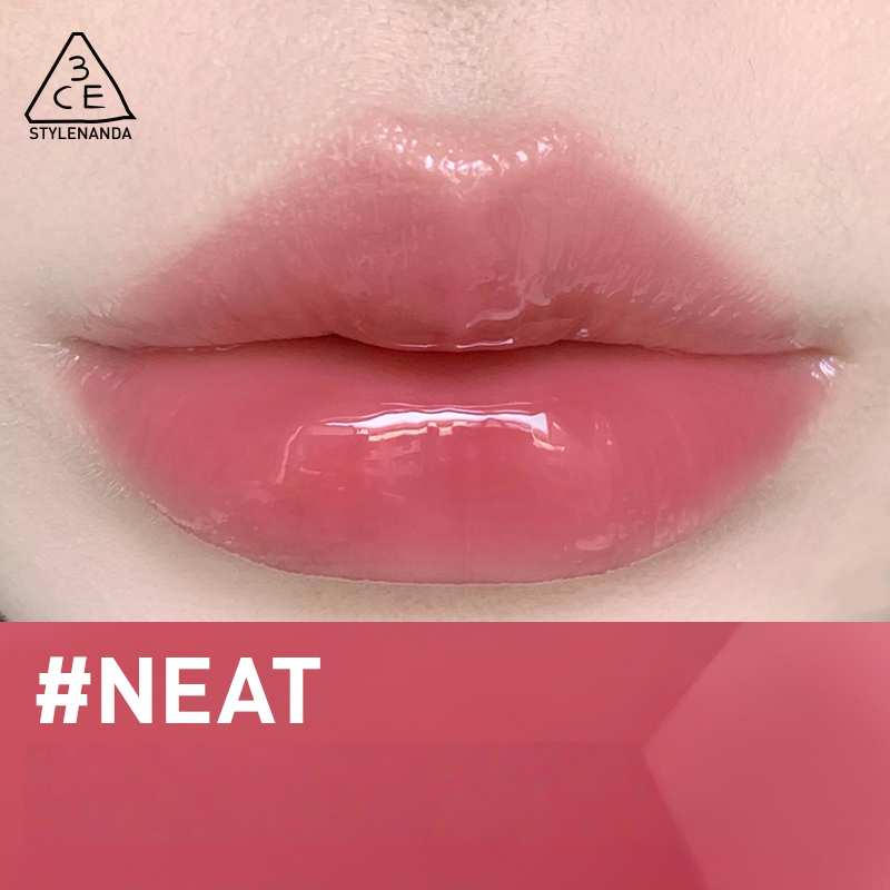 3CE Silky Cloud Matte Lip Glaze T4891