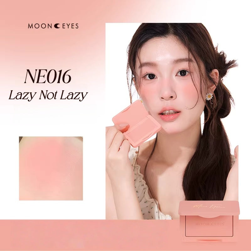 MOONEYES Romantic Collector Collection Matte Makeup Blusher T5470