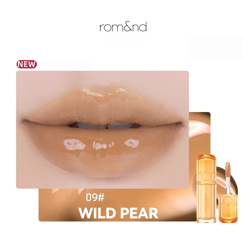 ROMAND Juice Mini Long-wear Moist Glossy Lip Tint (2.0) T5230