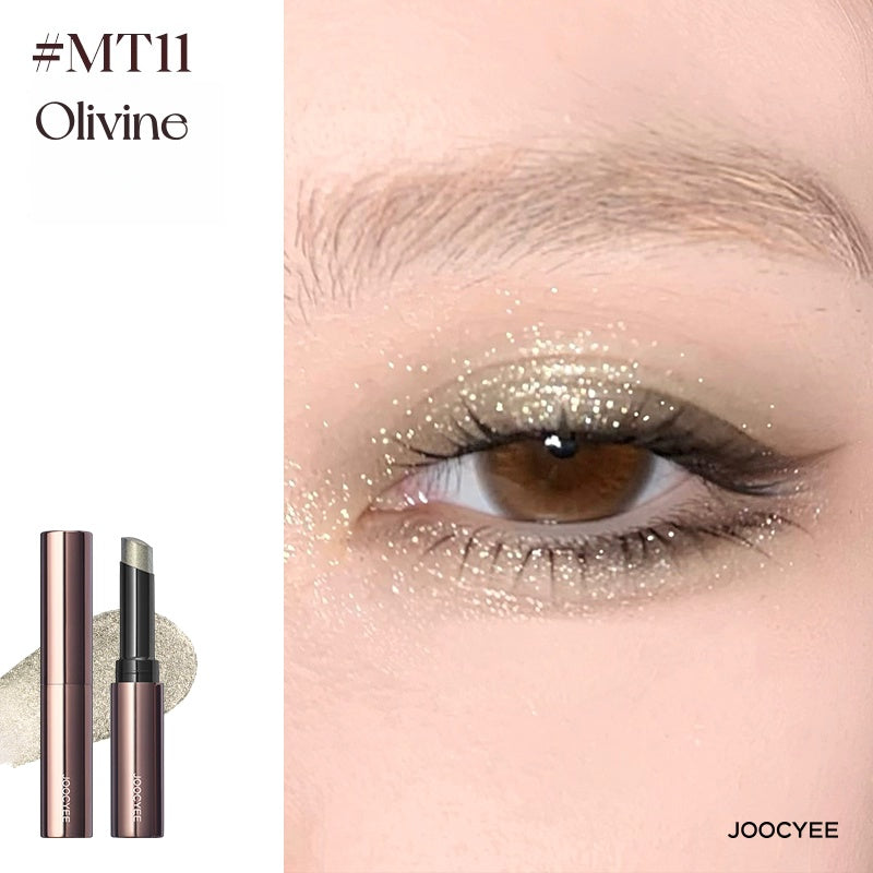 JOOCYEE Long-wear Diamond Shimmer Shiny Eyeshadow Stick T5464