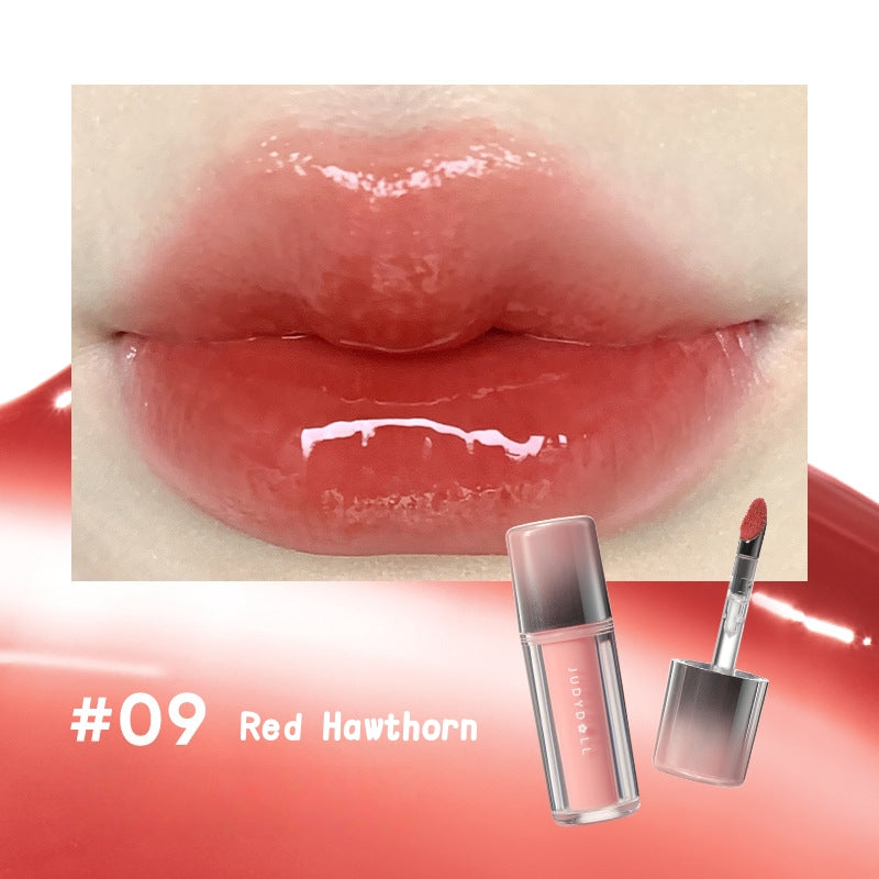 JUDYDOLL Long-wear Glossy Mirror Lip Gloss T5106